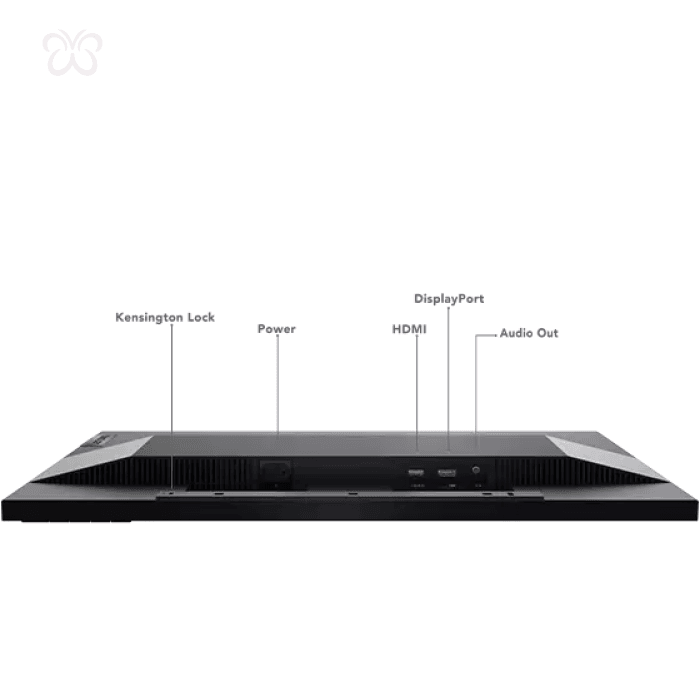 ThinkVision E27q-20 27-inch QHD Monitor - Computer Monitors