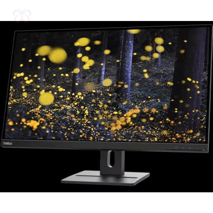 ThinkVision E27q-20 27-inch QHD Monitor - Computer Monitors