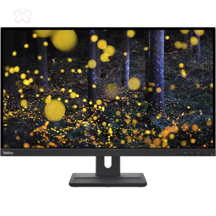 ThinkVision E27q-20 27-inch QHD Monitor - Computer Monitors