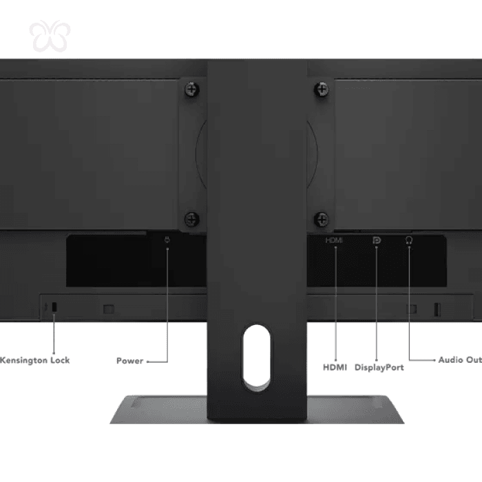 ThinkVision E27q-20 27-inch QHD Monitor - Computer Monitors
