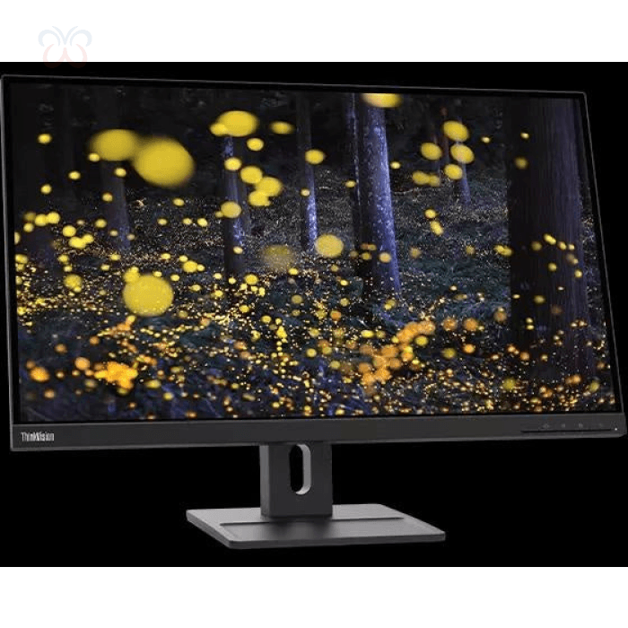 ThinkVision E27q-20 27-inch QHD Monitor - Computer Monitors