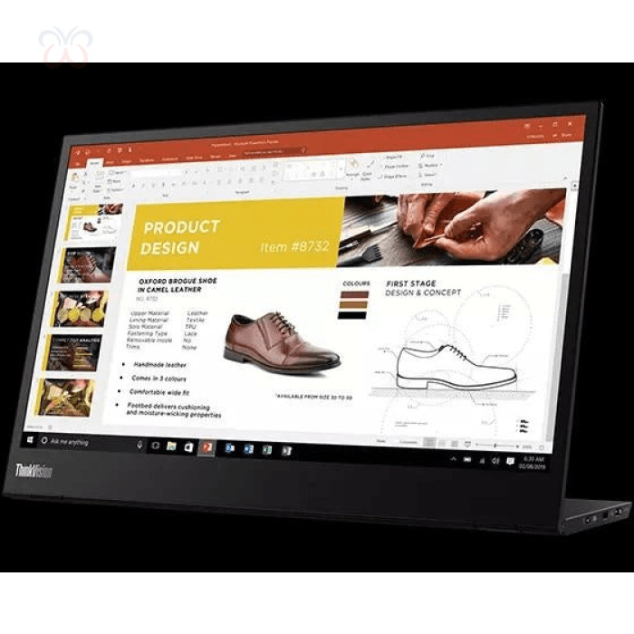 ThinkVision M14 Portable Monitor - Computer Monitors Walveen