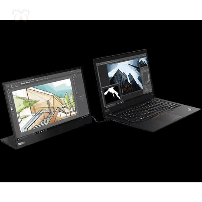 ThinkVision M14 Portable Monitor - Computer Monitors Walveen