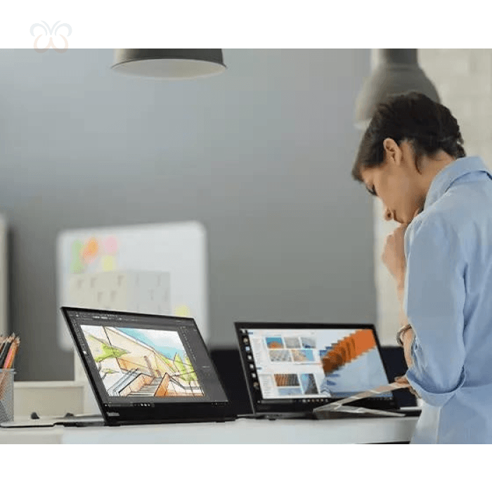 ThinkVision M14 Portable Monitor - Computer Monitors Walveen