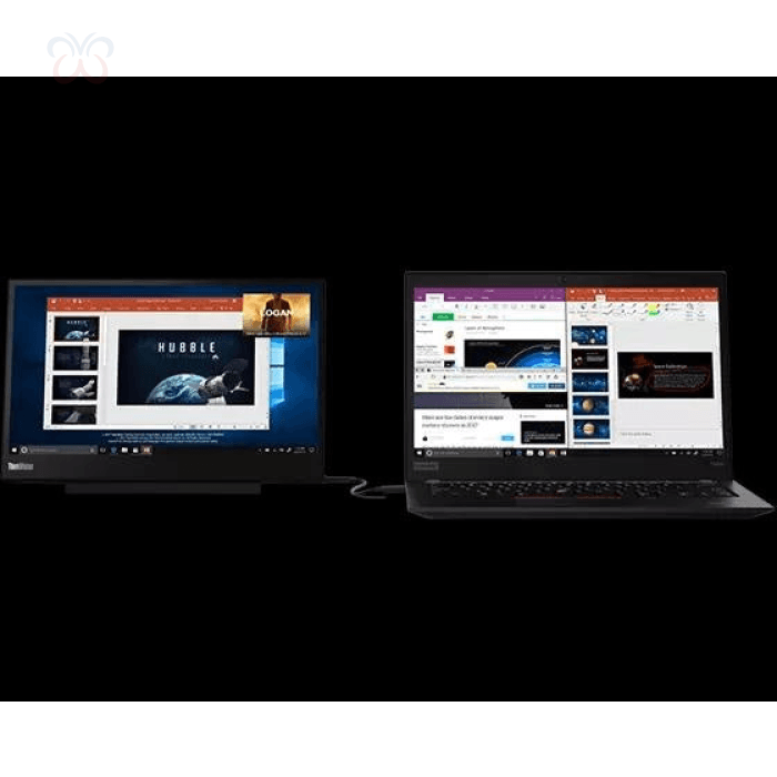 ThinkVision M14 Portable Monitor - Computer Monitors Walveen