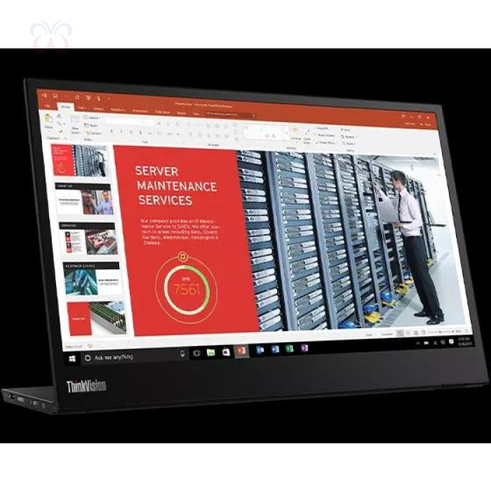 ThinkVision M14 Portable Monitor - Computer Monitors Walveen