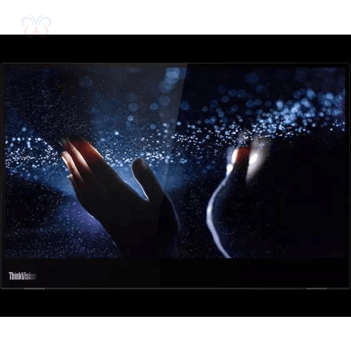 ThinkVision M14t USB-C Mobile Monitor with Touch Screen -