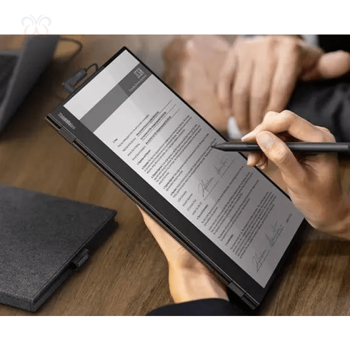 ThinkVision M14t USB-C Mobile Monitor with Touch Screen -