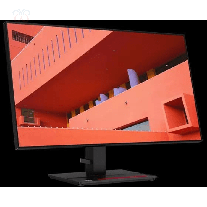 ThinkVision P27q-20 27-inch 16:9 QHD Monitor - Computer