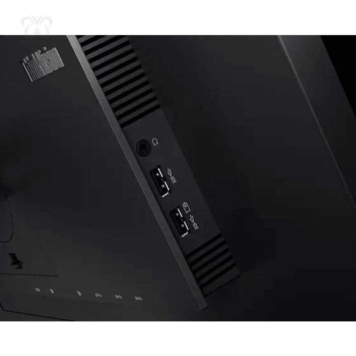 ThinkVision P27q-20 27-inch 16:9 QHD Monitor - Computer