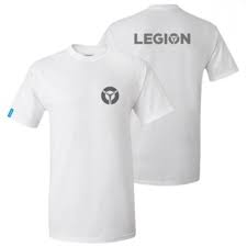 Buy 2 Lenovo Legion T-Shirt Get 10% off - WALVEEN10%
