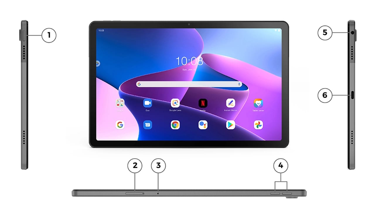 Amazon.com : Lenovo Tab M10 FHD Plus (2nd Gen) - 2021 - Kids