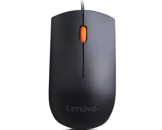 Lenovo Wired USB Mouse - GX30M39704