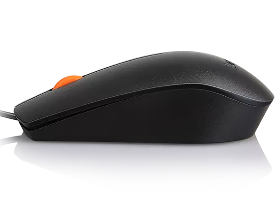 Lenovo Wired USB Mouse - GX30M39704