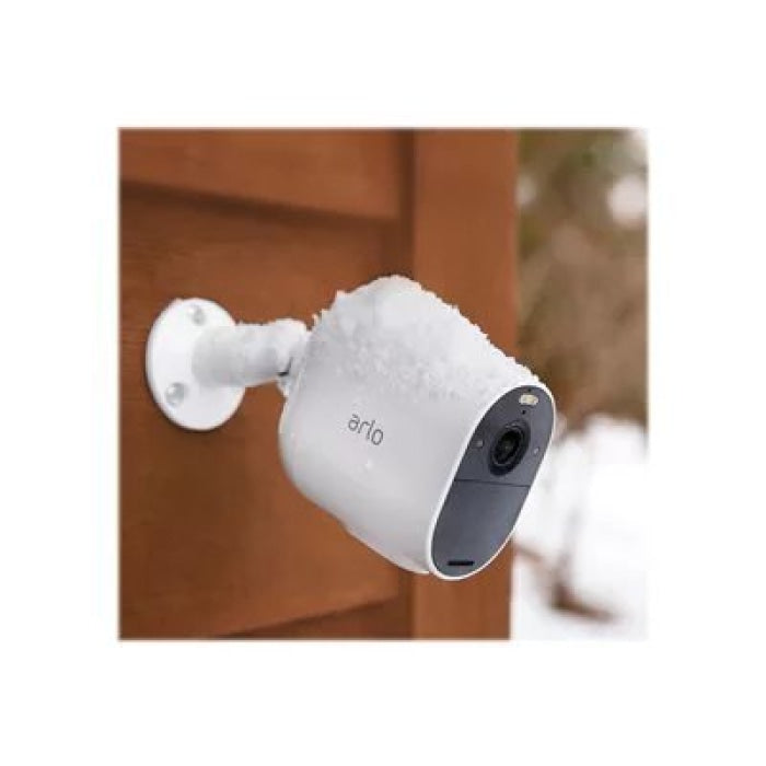 Arlo Essential Spotlight 1 Camera – Indoor/Outdoor Wire-Free
