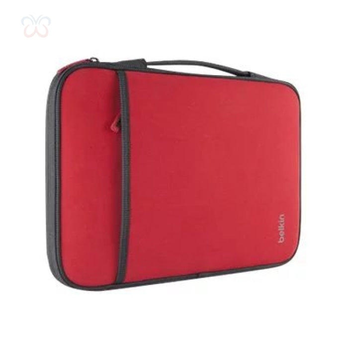 Belkin notebook sleeve - Red - Handbags Walveen