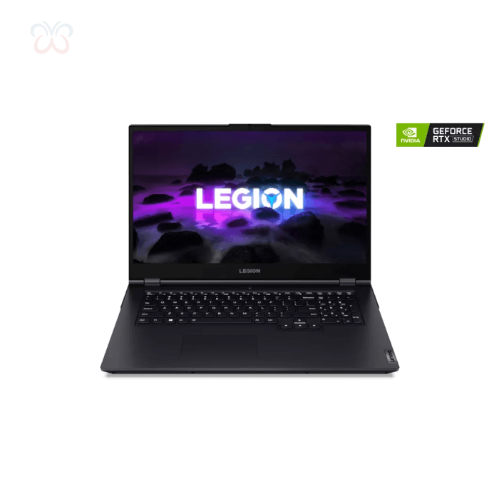 Legion 5 Gen 6 17 AMD Standard - Gaming Laptop Walveen