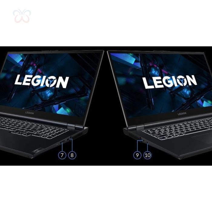 Legion 5 Gen 6 17 Premium - Gaming Laptop Walveen
