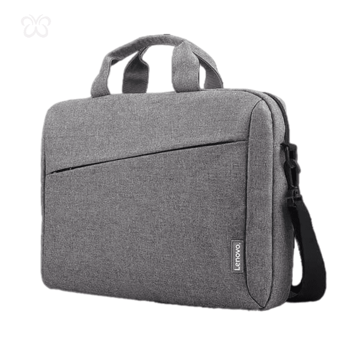 Lenovo 15.6 Laptop Casual Toploader T210 - Grey - Backpacks 