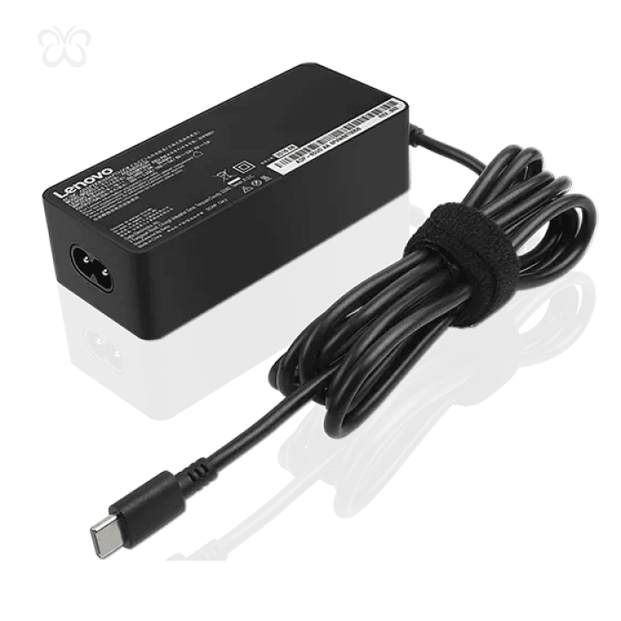 Lenovo 45W AC Wall Adapter - Power Adapters & Chargers 