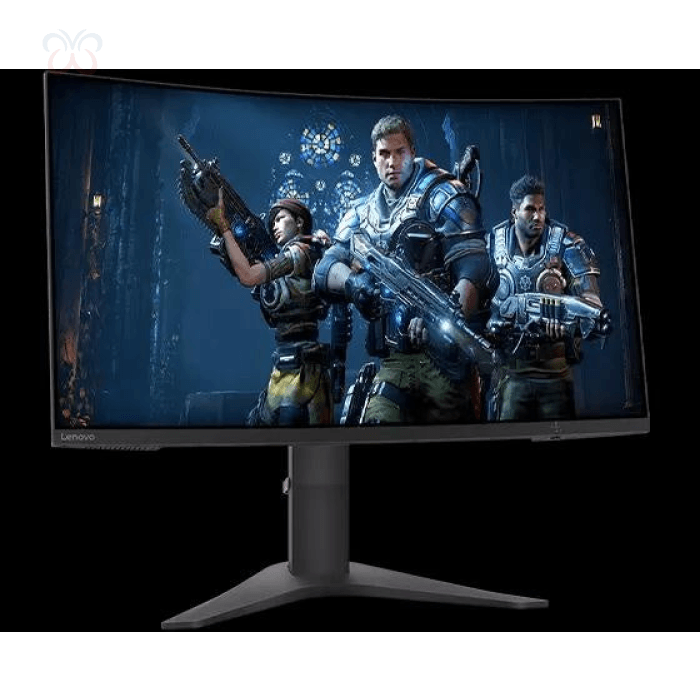 Lenovo G27c-10 FHD WLED Curved Gaming Monitor - Computer 