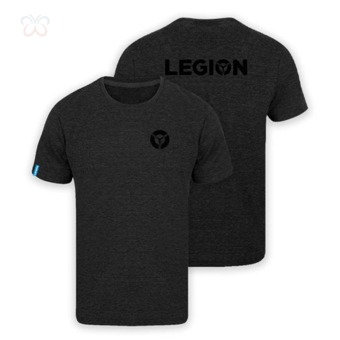 Lenovo Legion Dark Grey T-Shirt - Female (L) - Walveen LLC