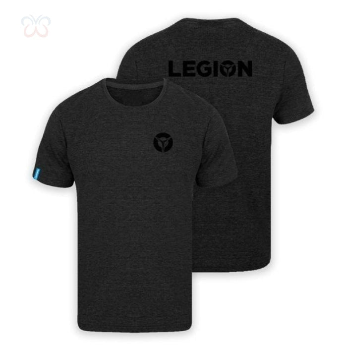 Lenovo Legion Dark Grey T-Shirt - Male (L) - Walveen LLC