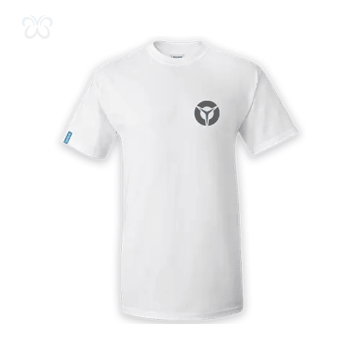 Lenovo Legion White T-Shirt - Female (L) - Apparel & 