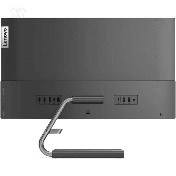 Lenovo Qreator 27 UHD Smart Crystal Sound Wireless Charging 
