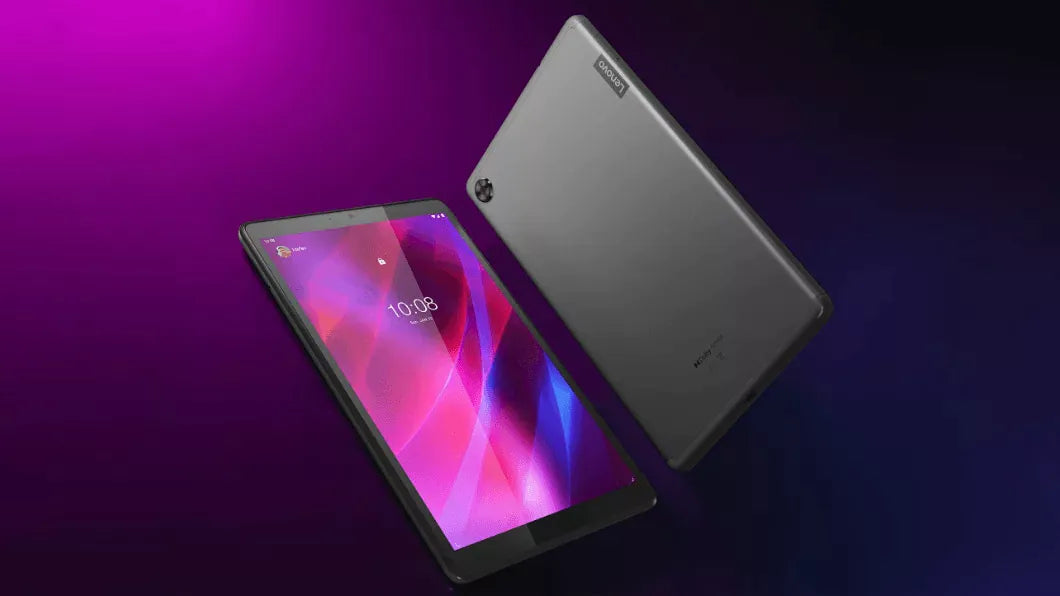 Lenovo Smart Tab M8 Gen 3 with Charging Station 32 GB eMCP - ZA8A0024US