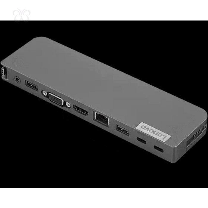 Lenovo USB-C Mini Dock - Laptop Docking Stations Walveen