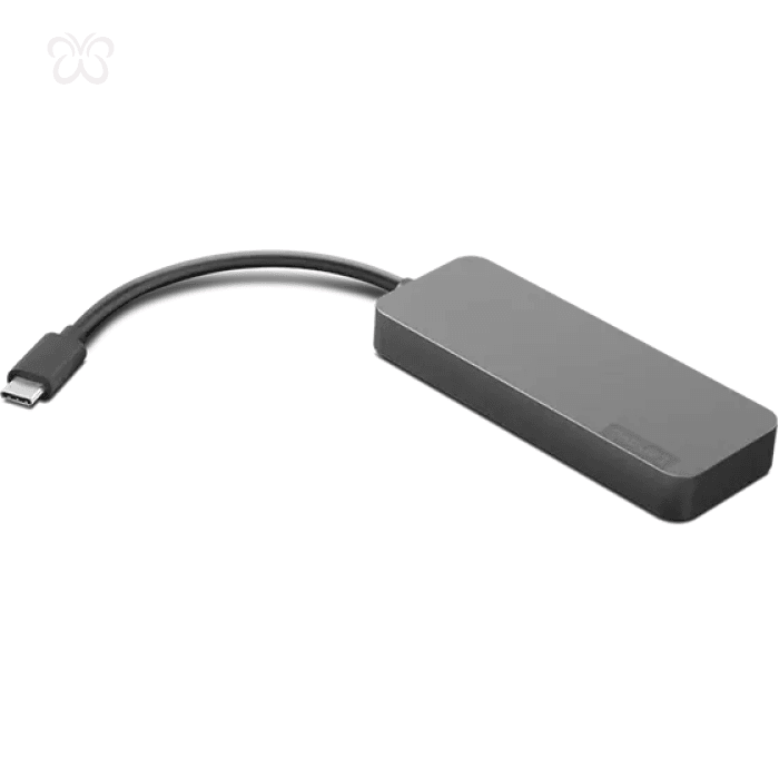 Lenovo USB-C to 4 Port USB-A Hub - USB Adapters Walveen