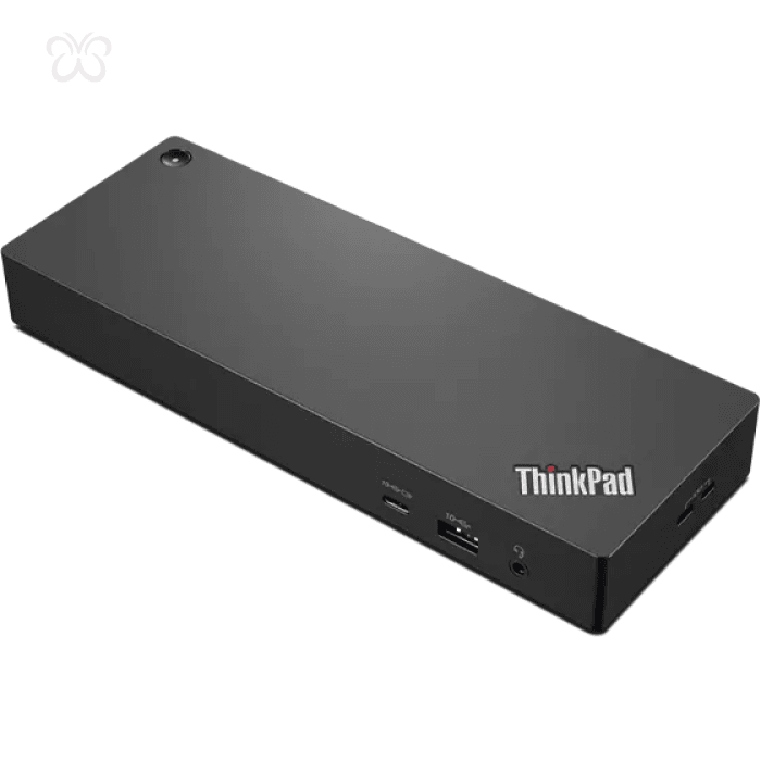 ThinkPad Universal Thunderbolt 4 Dock - US - Laptop Docking 