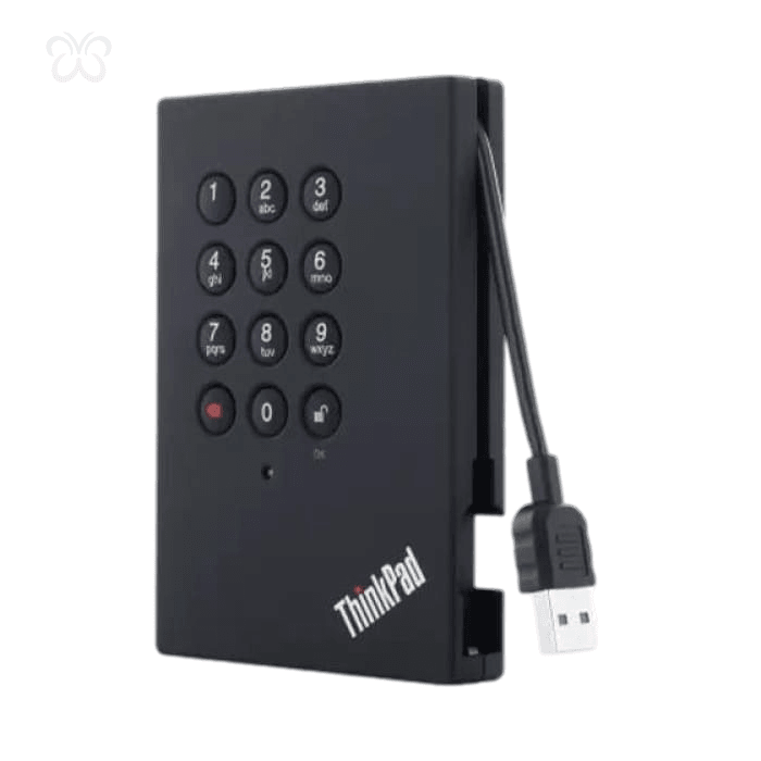 ThinkPad USB 3.0 Secure Hard Drive - Drives Walveen