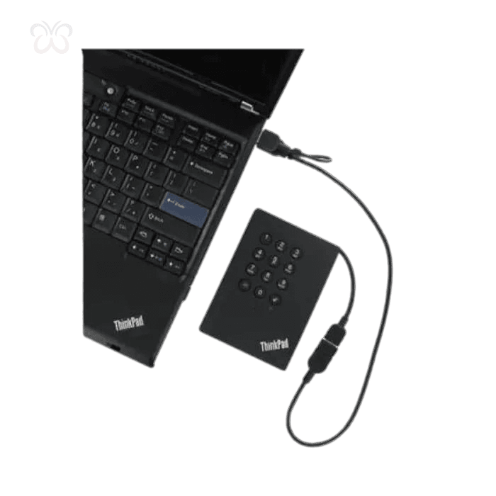 ThinkPad USB 3.0 Secure Hard Drive - Drives Walveen