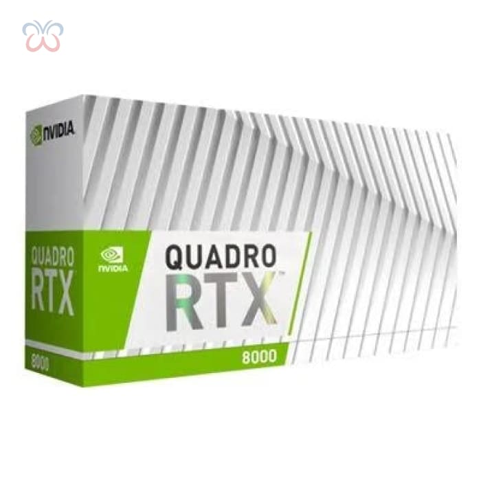 ThinkStation Nvidia Quadro RTX8000 48GB GDDR6 Graphics Card 