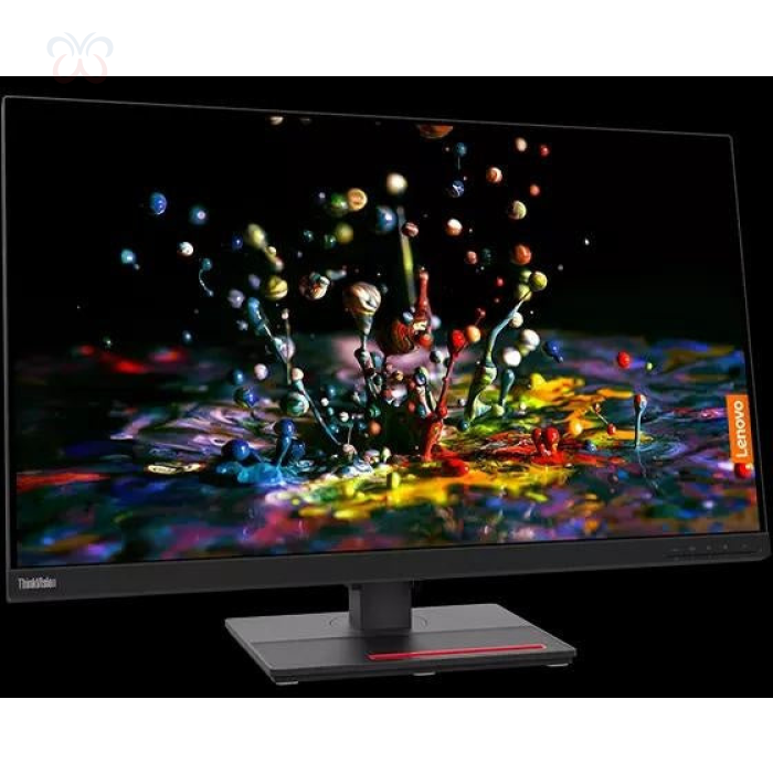 ThinkVision P32p-20 31.5-inch 16:9 UHD Monitor with USB 