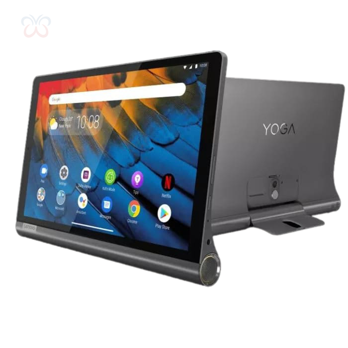 Yoga Smart Tab with the Google Assistant - Tablet Computers 