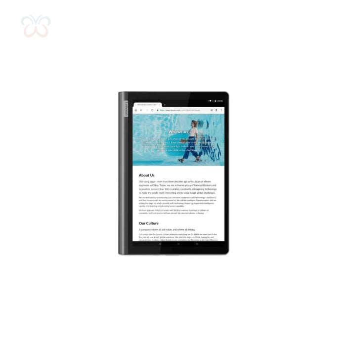 Yoga Smart Tab with the Google Assistant - Tablet Computers 
